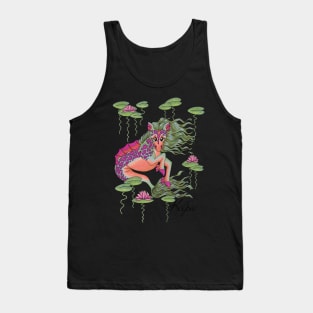 Cute Cryptid - Kelpie Tank Top